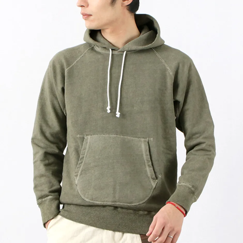 Sweatshirts^GOOD ON / Raglan Pullover Hooded Sweatshirt