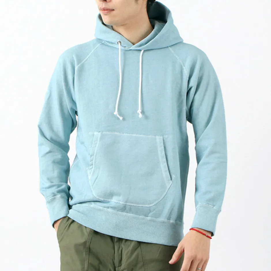 Sweatshirts^GOOD ON / Raglan Pullover Hooded Sweatshirt