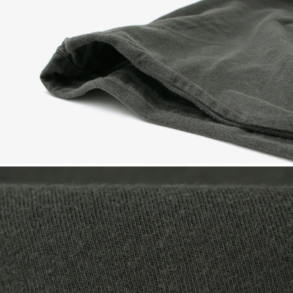 T-Shirts^GOOD ON / Reversible Striped Long Sleeve Crew T-Shirt GOLT2407