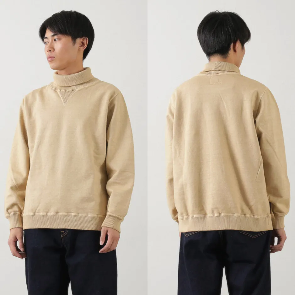 Sweatshirts^GOOD ON / Rib Neck Sweatshirt