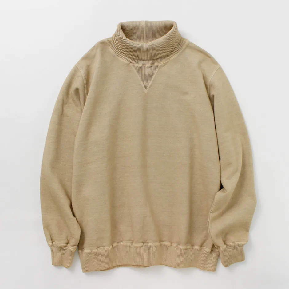 Sweatshirts^GOOD ON / Rib Neck Sweatshirt