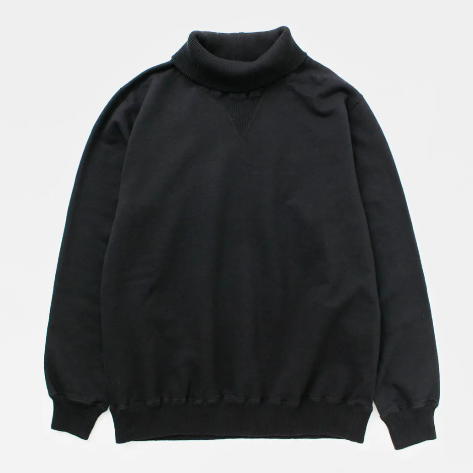 Sweatshirts^GOOD ON / Rib Neck Sweatshirt