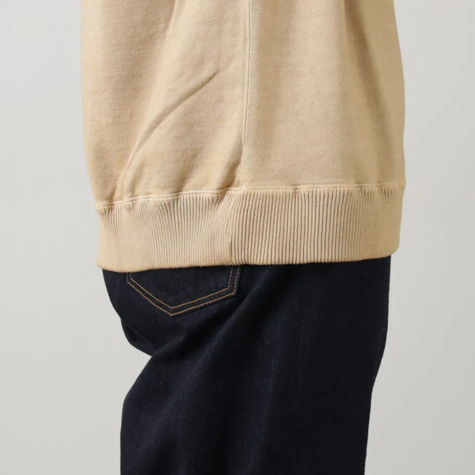 Sweatshirts^GOOD ON / Rib Neck Sweatshirt