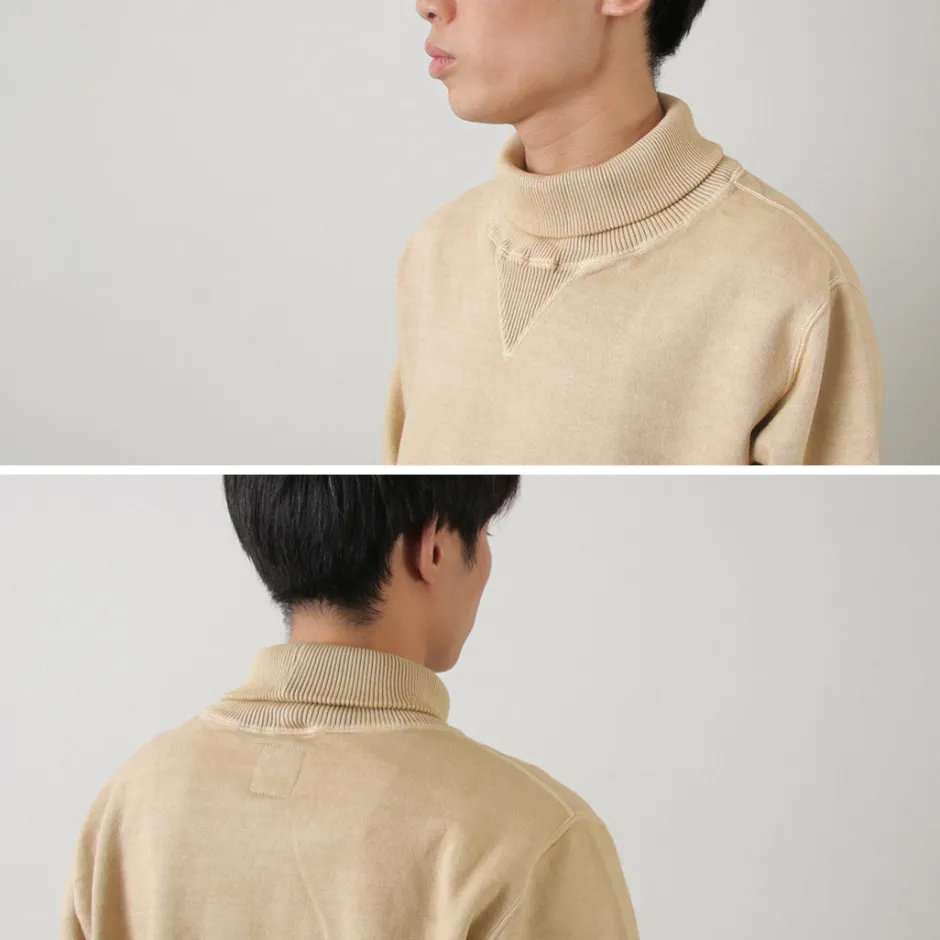 Sweatshirts^GOOD ON / Rib Neck Sweatshirt