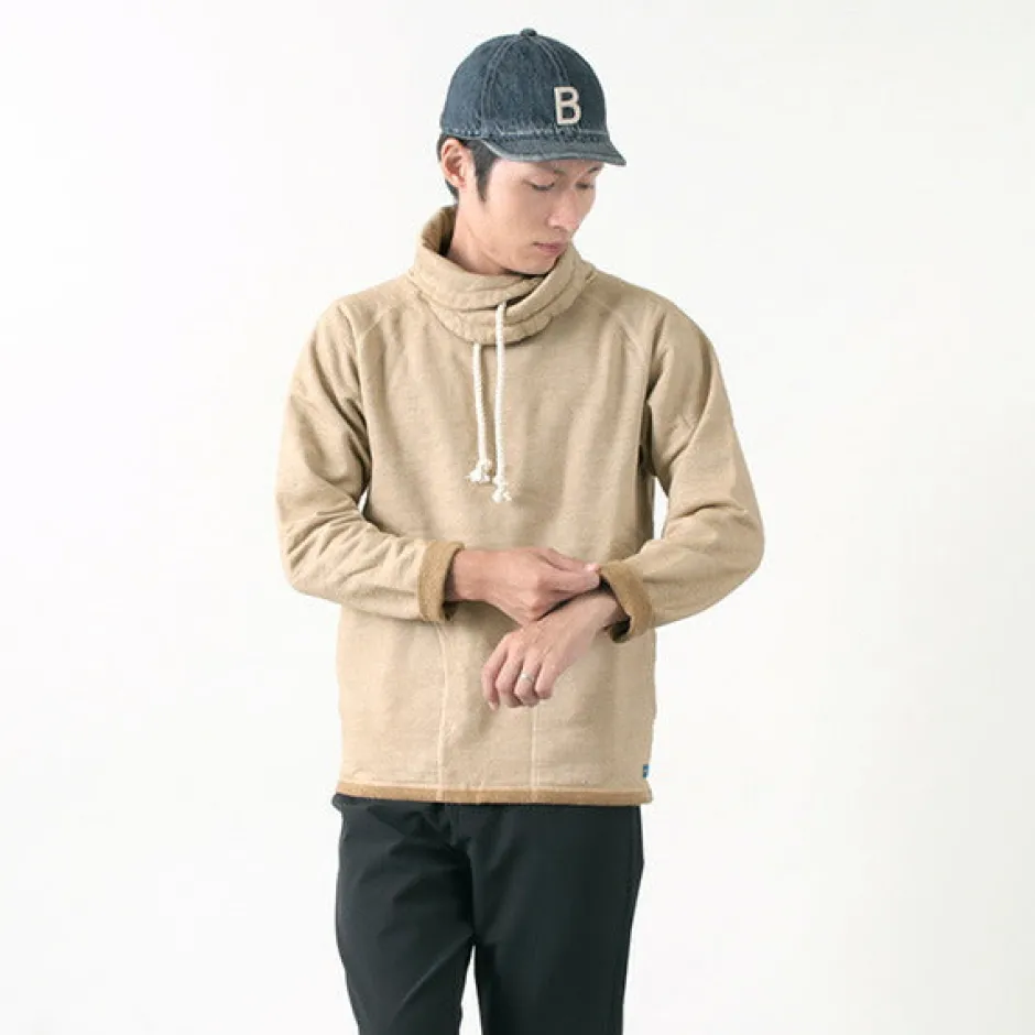 Sweatshirts^GOOD ON / Roll Neck Sweatshirt
