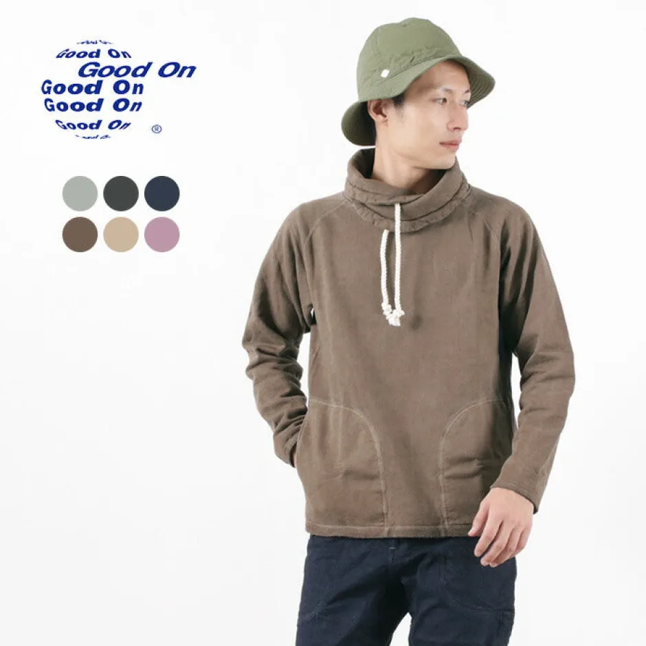 Sweatshirts^GOOD ON / Roll Neck Sweatshirt