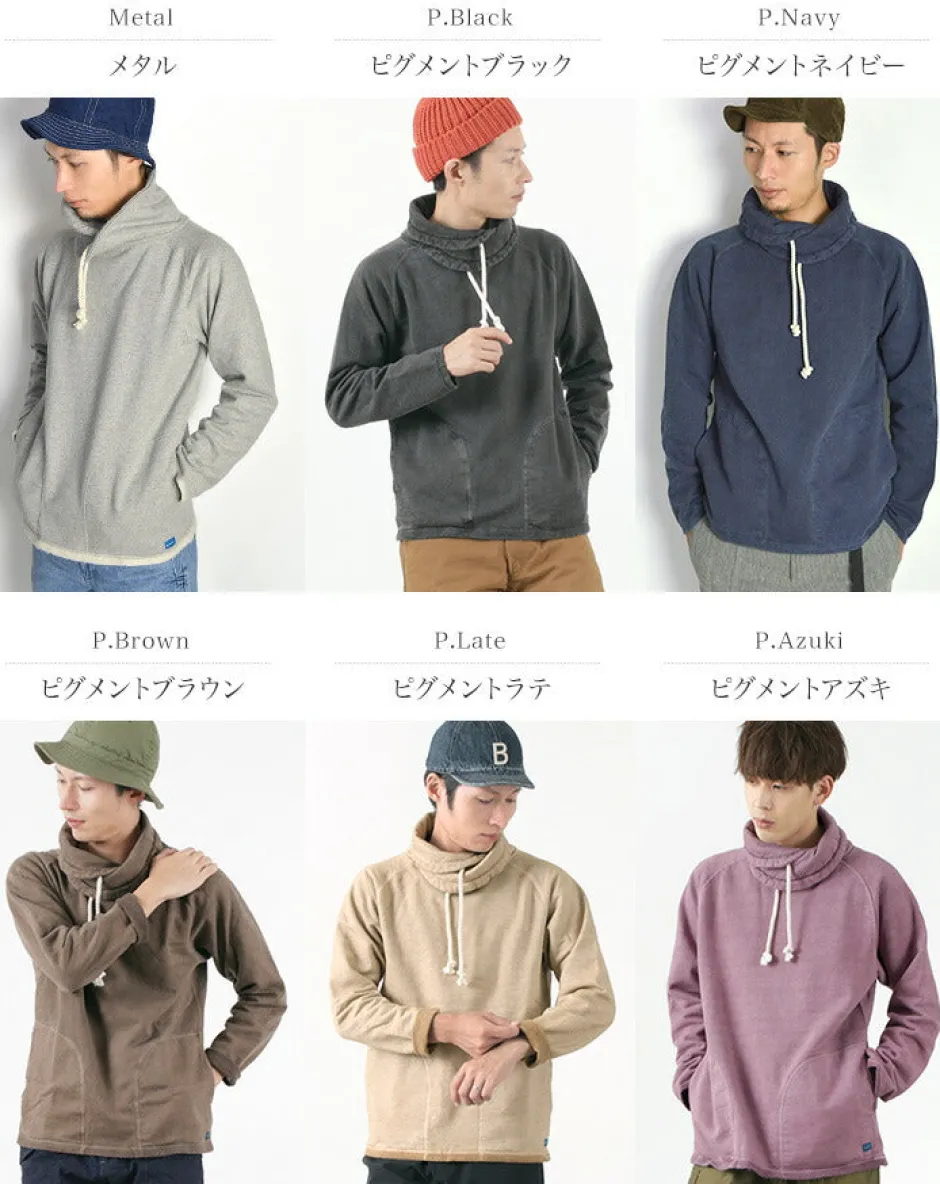Sweatshirts^GOOD ON / Roll Neck Sweatshirt