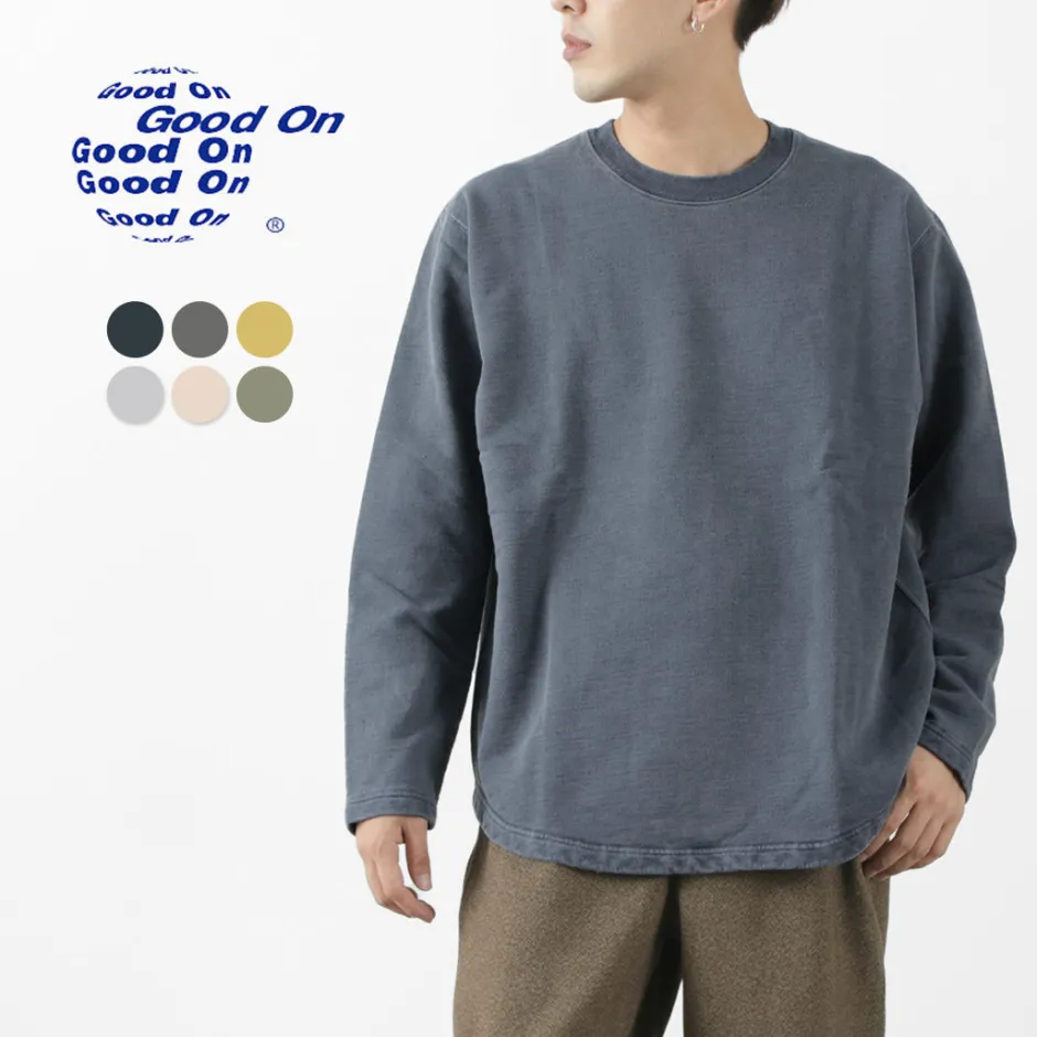 Sweatshirts^GOOD ON / Rough Crew Sweatshirt