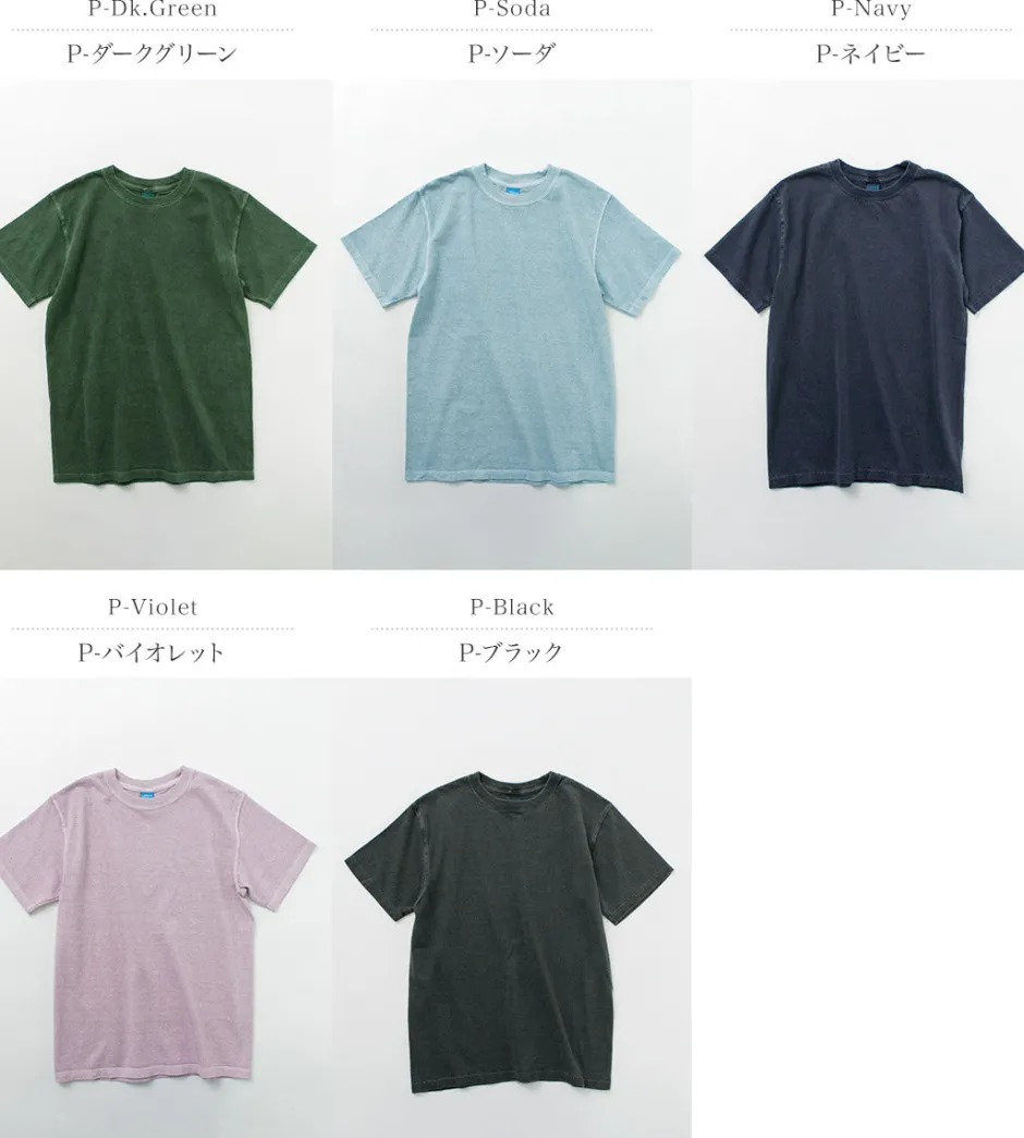 T-Shirts^GOOD ON / Short Sleeve Crew Neck T-Shirt