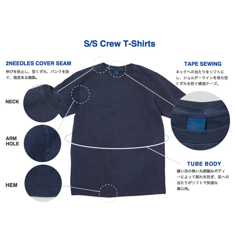 T-Shirts^GOOD ON / Short Sleeve Crew Neck T-Shirt