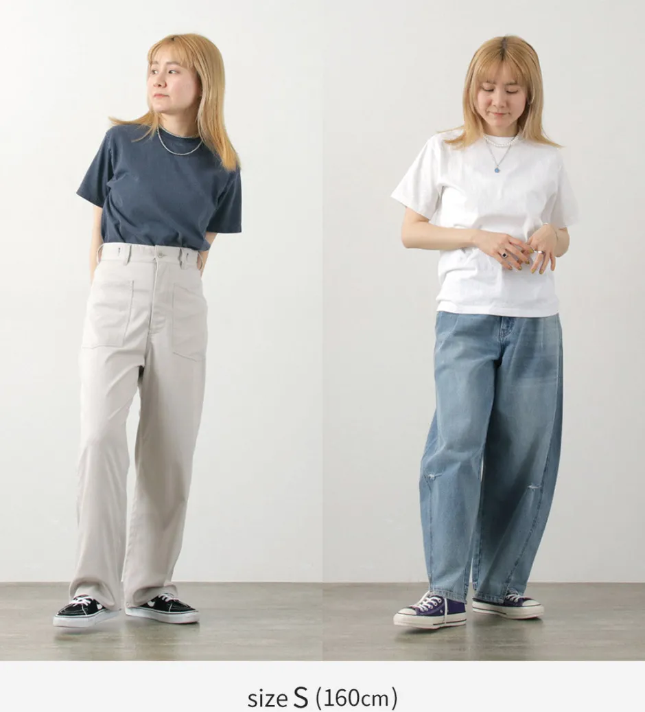 T-Shirts^GOOD ON / Short Sleeve Crew Neck T-Shirt