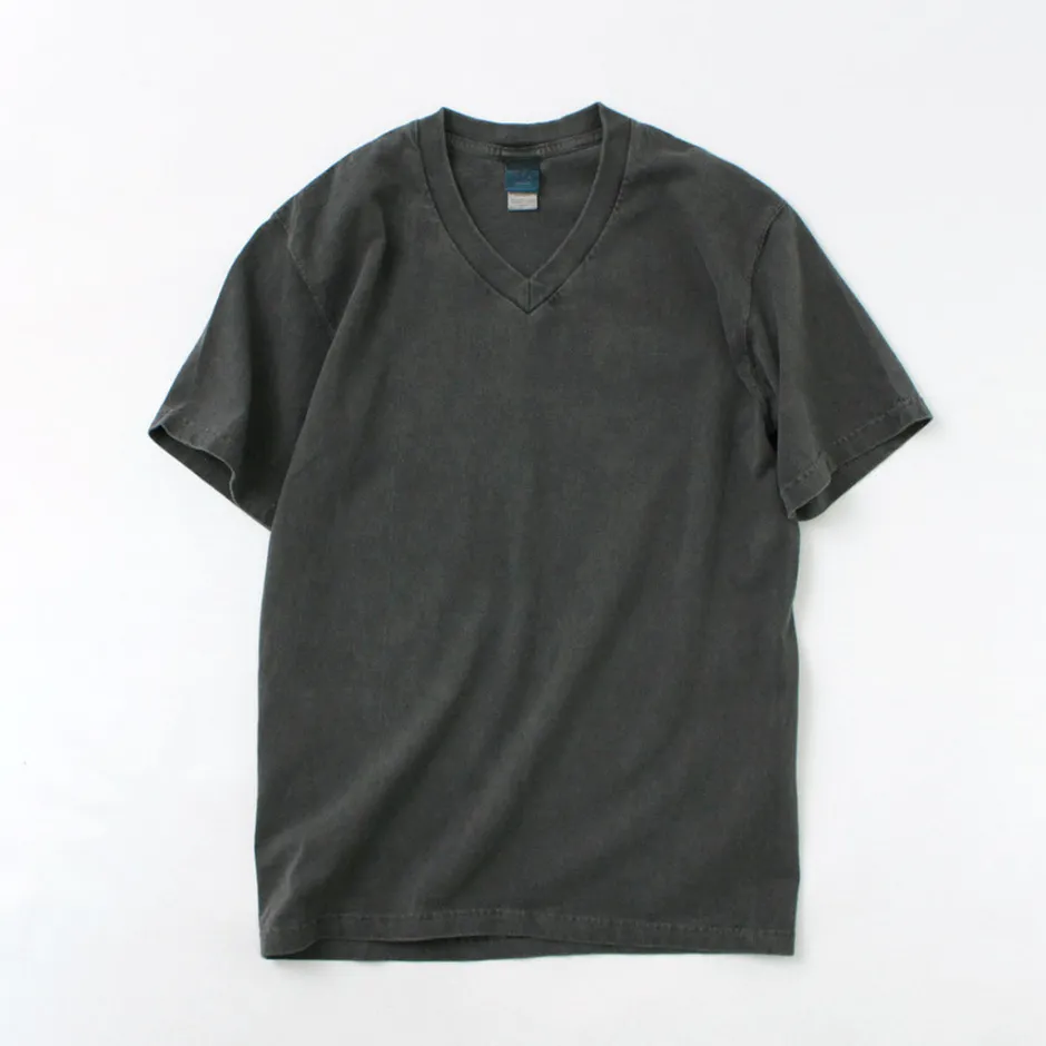 T-Shirts^GOOD ON / Short sleeve V-neck T-shirt