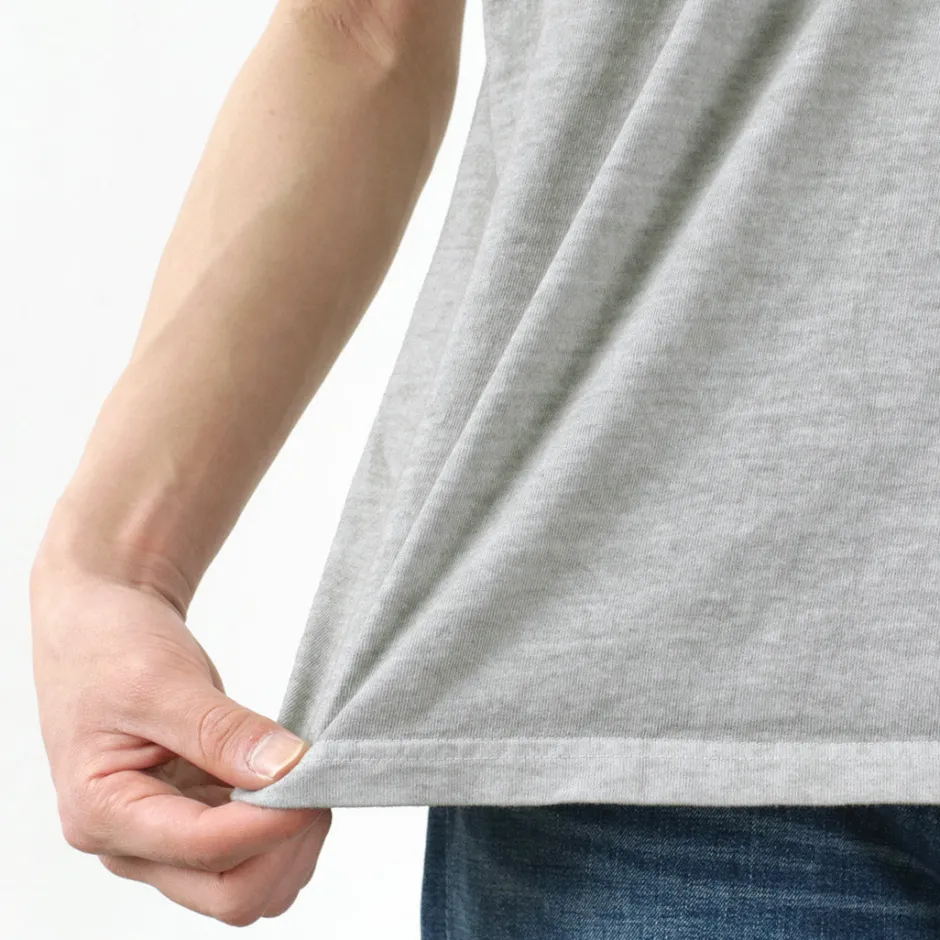 T-Shirts^GOOD ON / Short sleeve V-neck T-shirt