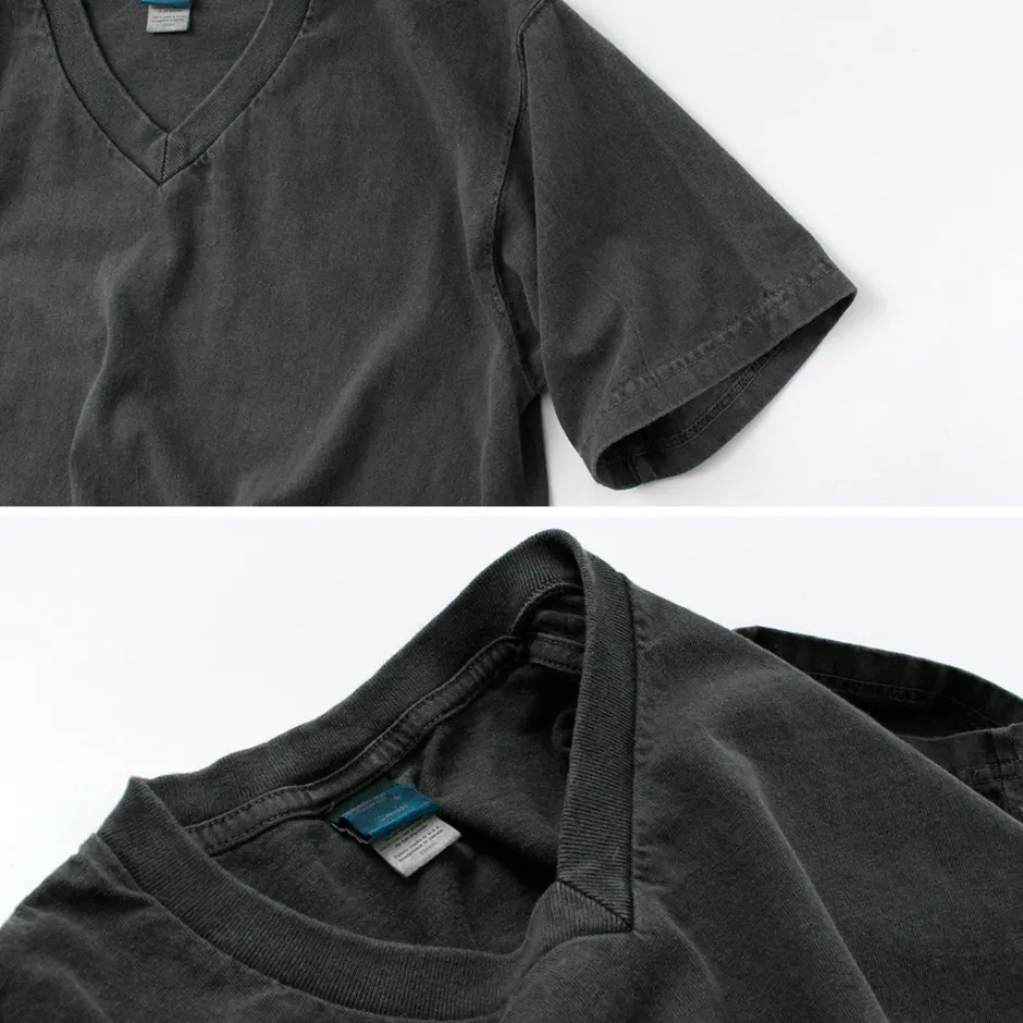 T-Shirts^GOOD ON / Short sleeve V-neck T-shirt