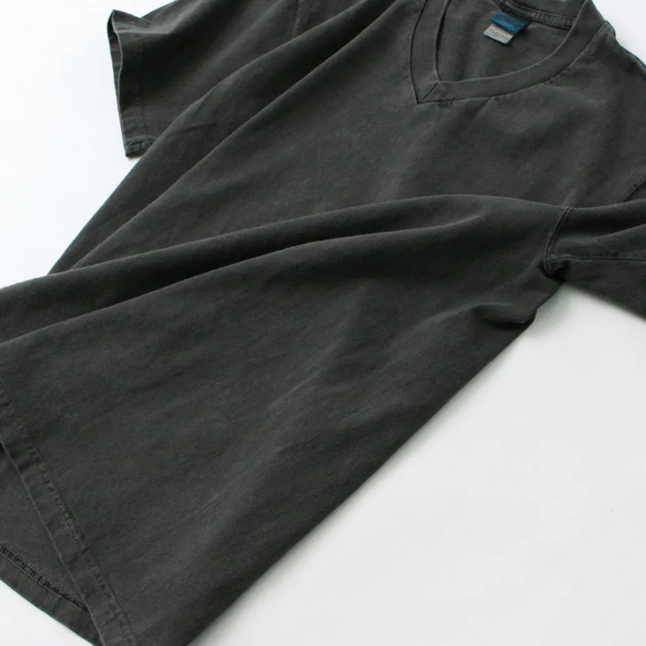 T-Shirts^GOOD ON / Short sleeve V-neck T-shirt