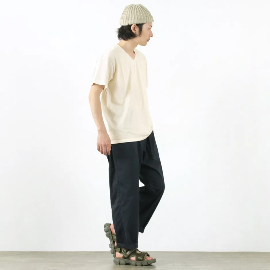 T-Shirts^GOOD ON / Short sleeve V-neck T-shirt