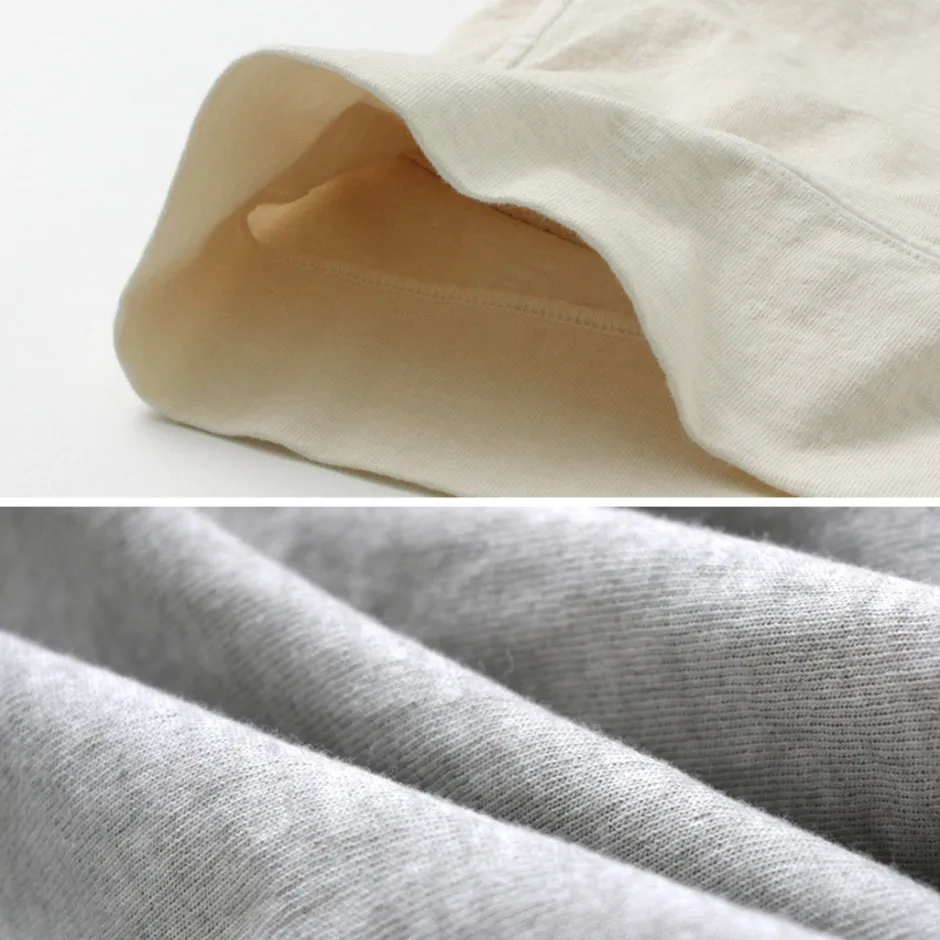 Sweatshirts^GOOD ON / Zip Tee Parka Pigment Dye