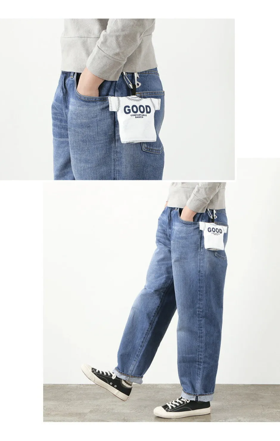Tote Bags^GOOD ON GOOD / eco tote