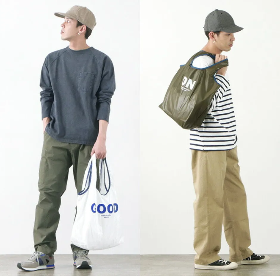Tote Bags^GOOD ON GOOD / eco tote