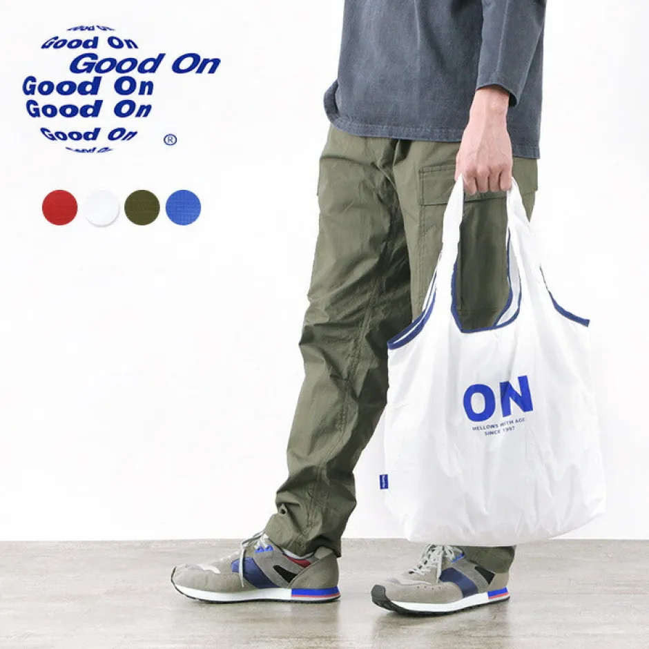 Tote Bags^GOOD ON GOOD / eco tote