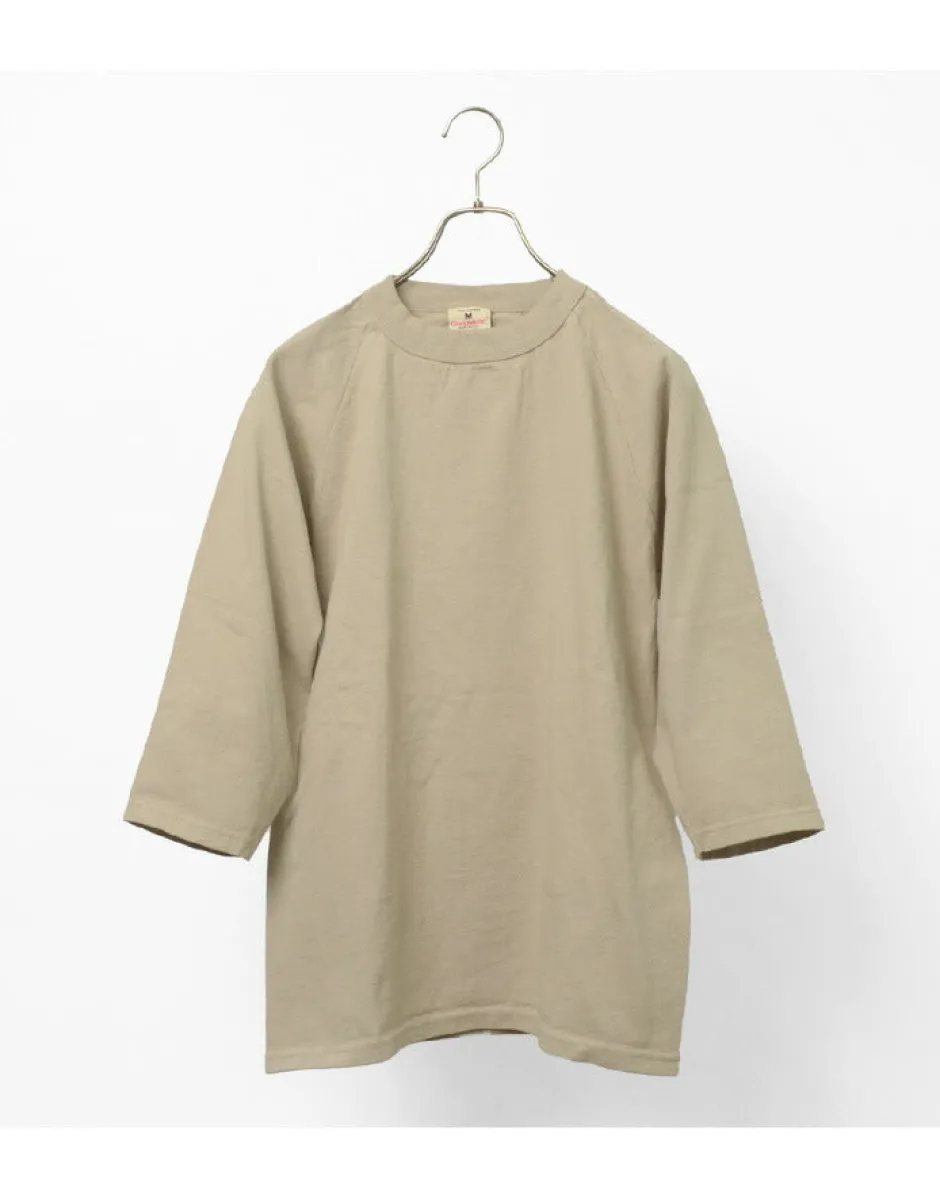 T-Shirts^GOODWEAR / 7/10 Sleeve Raglan T-Shirt