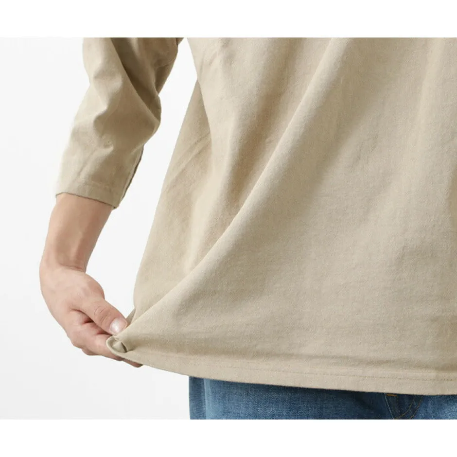 T-Shirts^GOODWEAR / 7/10 Sleeve Raglan T-Shirt