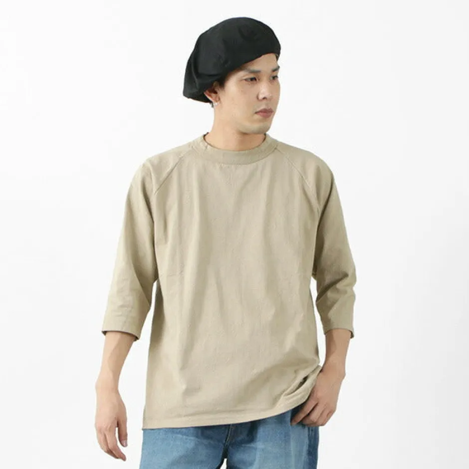 T-Shirts^GOODWEAR / 7/10 Sleeve Raglan T-Shirt