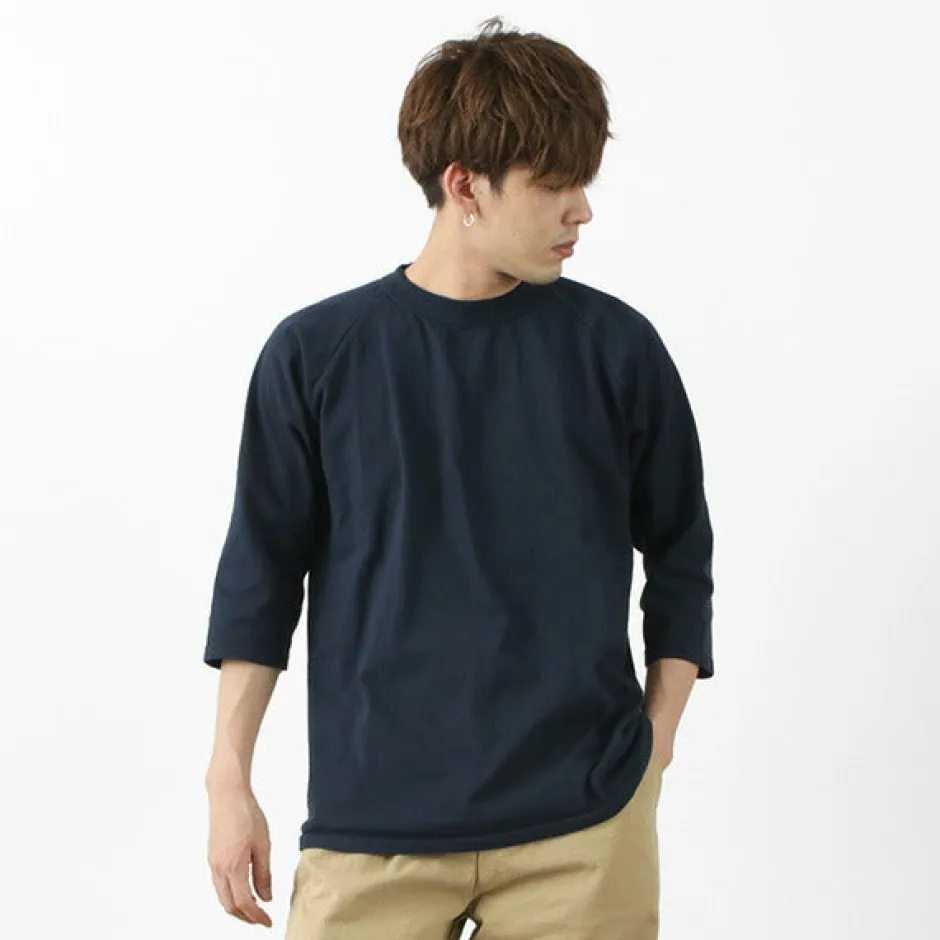 T-Shirts^GOODWEAR / 7/10 Sleeve Raglan T-Shirt