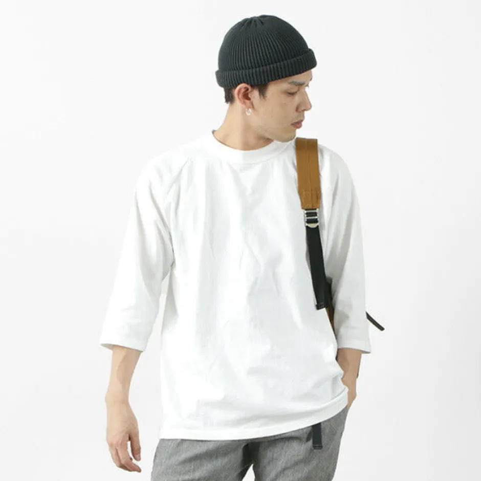 T-Shirts^GOODWEAR / 7/10 Sleeve Raglan T-Shirt