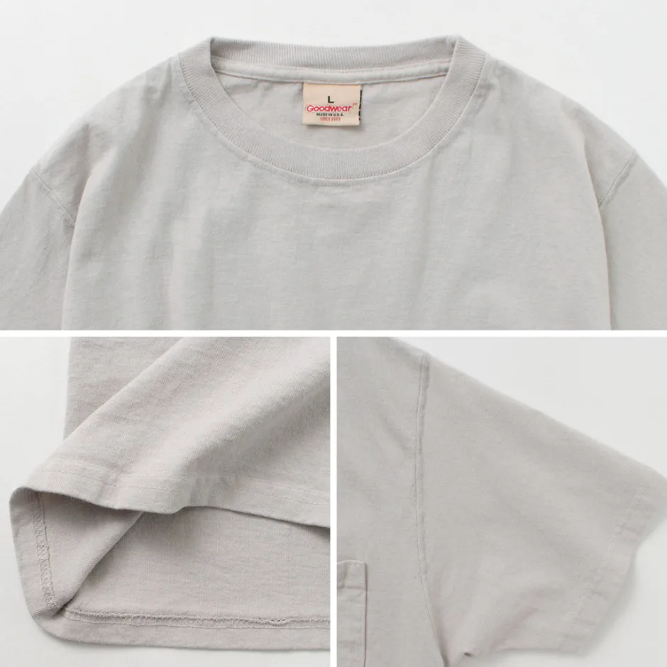 T-Shirts^GOODWEAR / Pocket T-shirt Short Sleeve