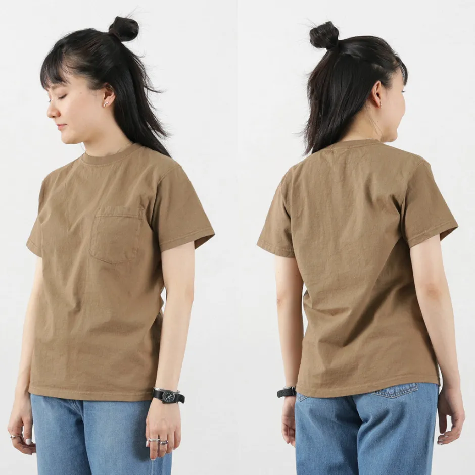 T-Shirts^GOODWEAR / Pocket T-shirt Short Sleeve