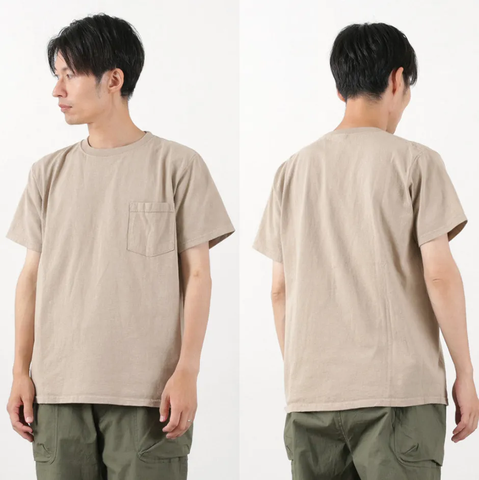 T-Shirts^GOODWEAR / Pocket T-shirt Short Sleeve