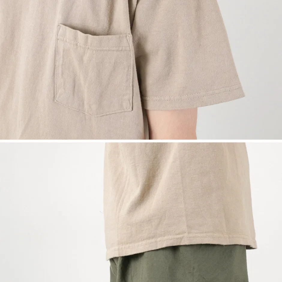 T-Shirts^GOODWEAR / Pocket T-shirt Short Sleeve
