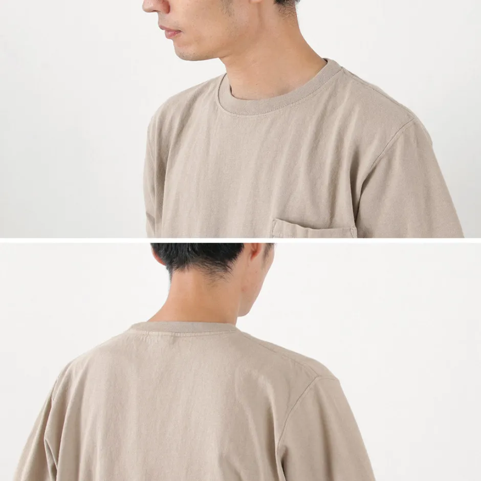 T-Shirts^GOODWEAR / Pocket T-shirt Short Sleeve
