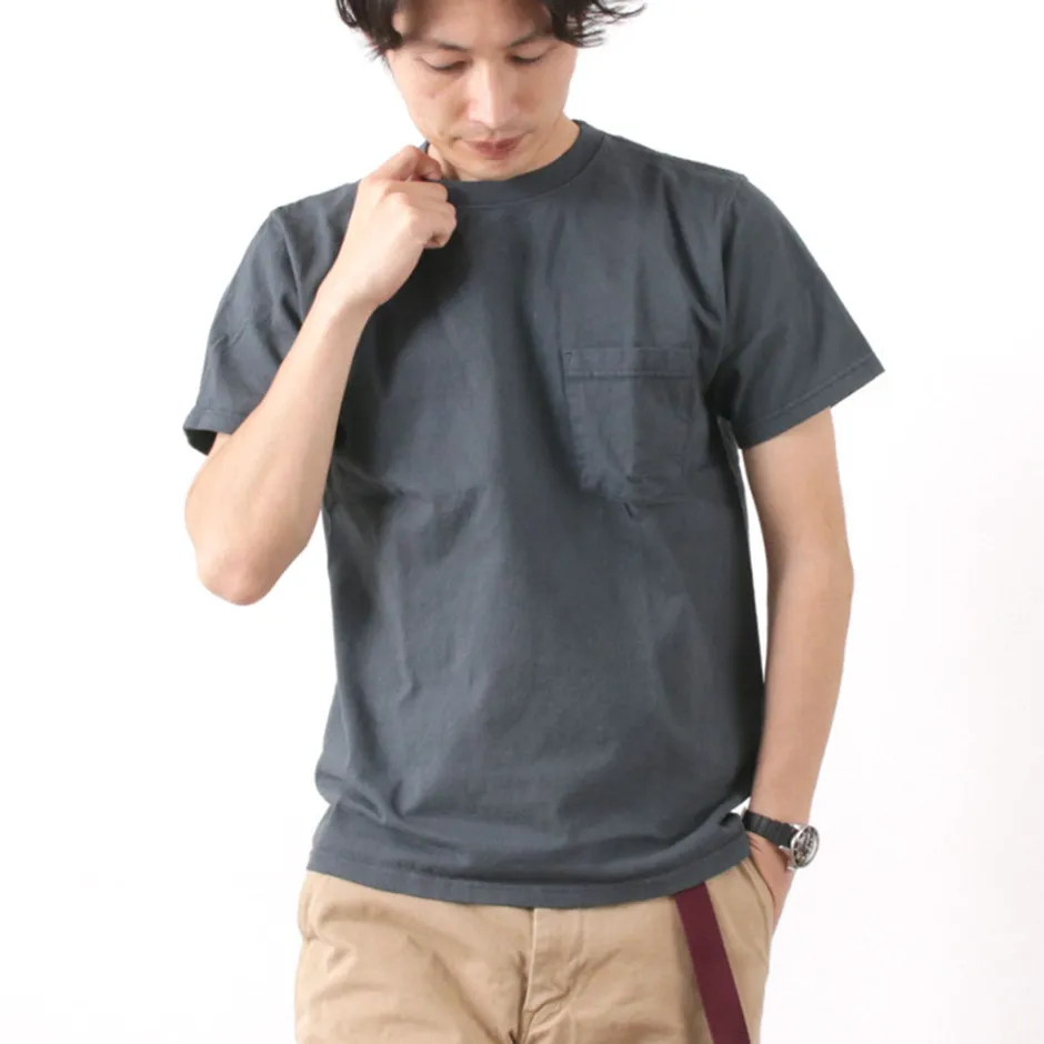 T-Shirts^GOODWEAR / Pocket T-shirt Short Sleeve