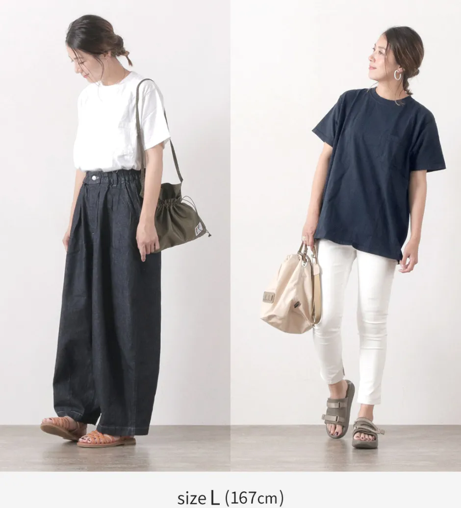 T-Shirts^GOODWEAR / Pocket T-shirt Short Sleeve