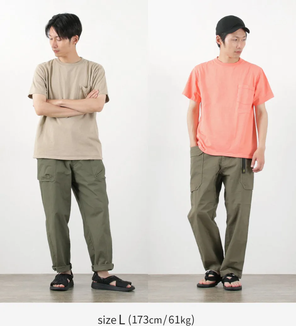 T-Shirts^GOODWEAR / Pocket T-shirt Short Sleeve