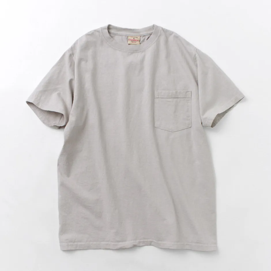 T-Shirts^GOODWEAR / Pocket T-shirt Short Sleeve