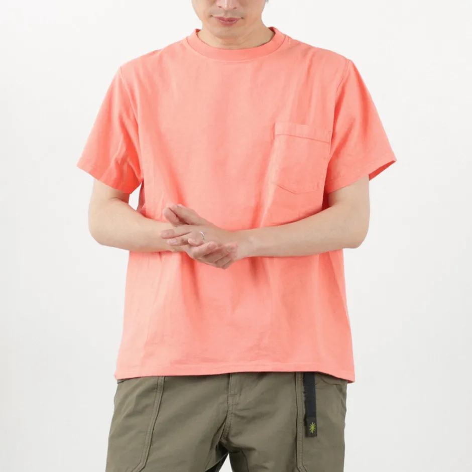 T-Shirts^GOODWEAR / Pocket T-shirt Short Sleeve