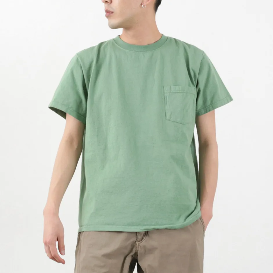 T-Shirts^GOODWEAR / Pocket T-shirt Short Sleeve