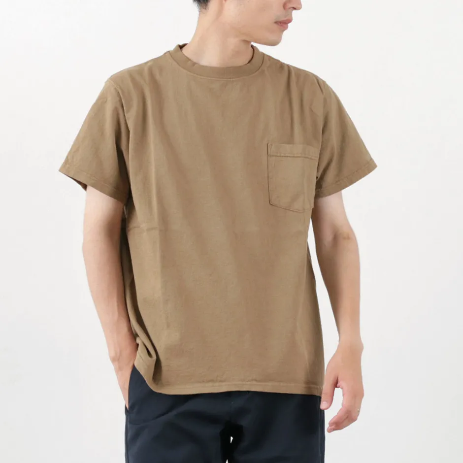 T-Shirts^GOODWEAR / Pocket T-shirt Short Sleeve