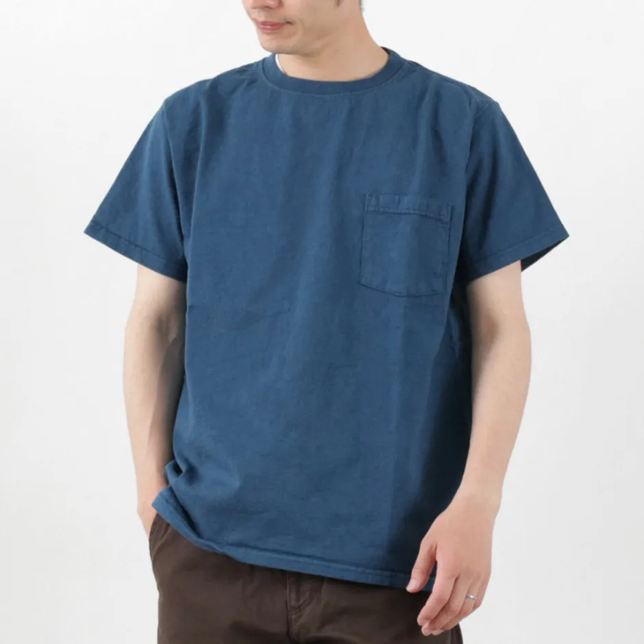 T-Shirts^GOODWEAR / Pocket T-shirt Short Sleeve