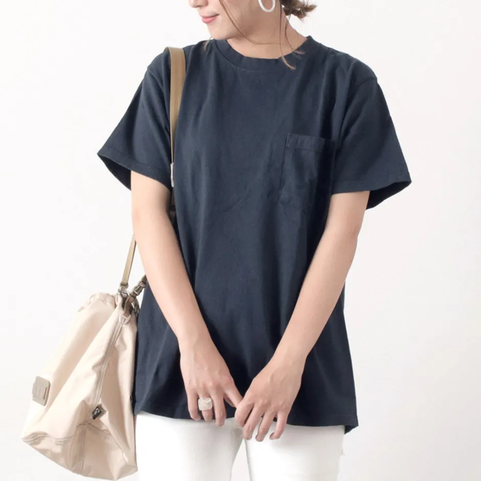 T-Shirts^GOODWEAR / Pocket T-shirt Short Sleeve