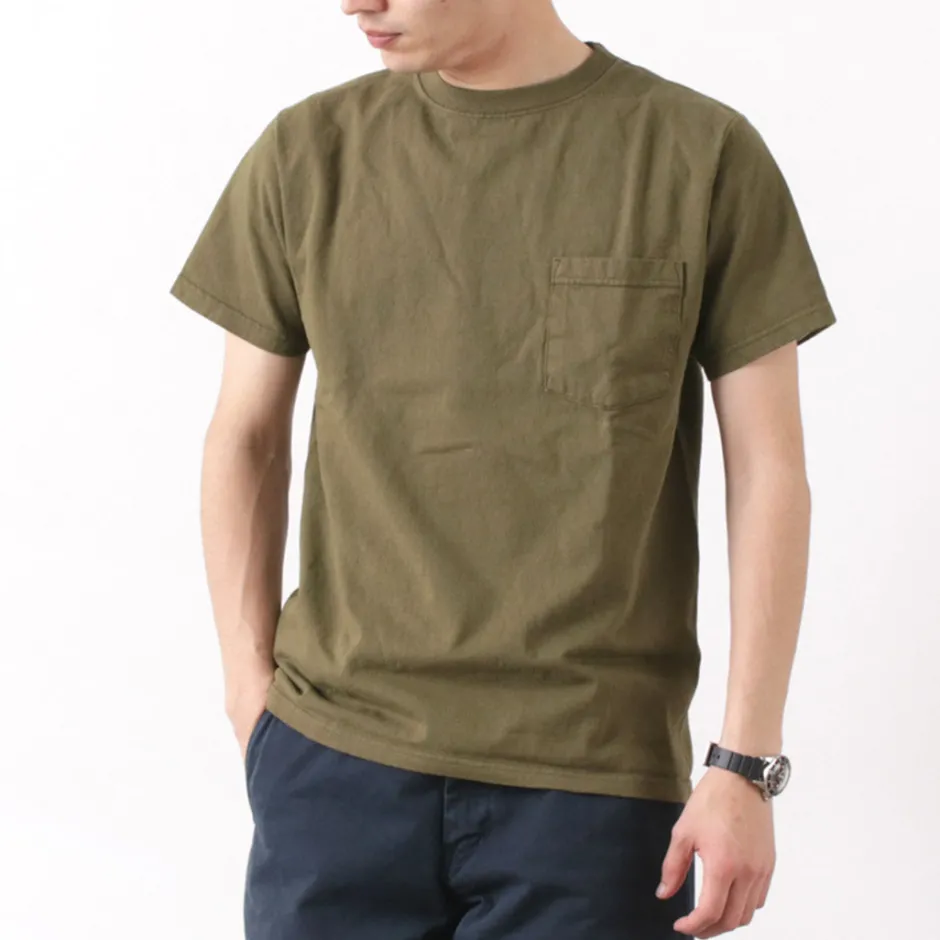 T-Shirts^GOODWEAR / Pocket T-shirt Short Sleeve