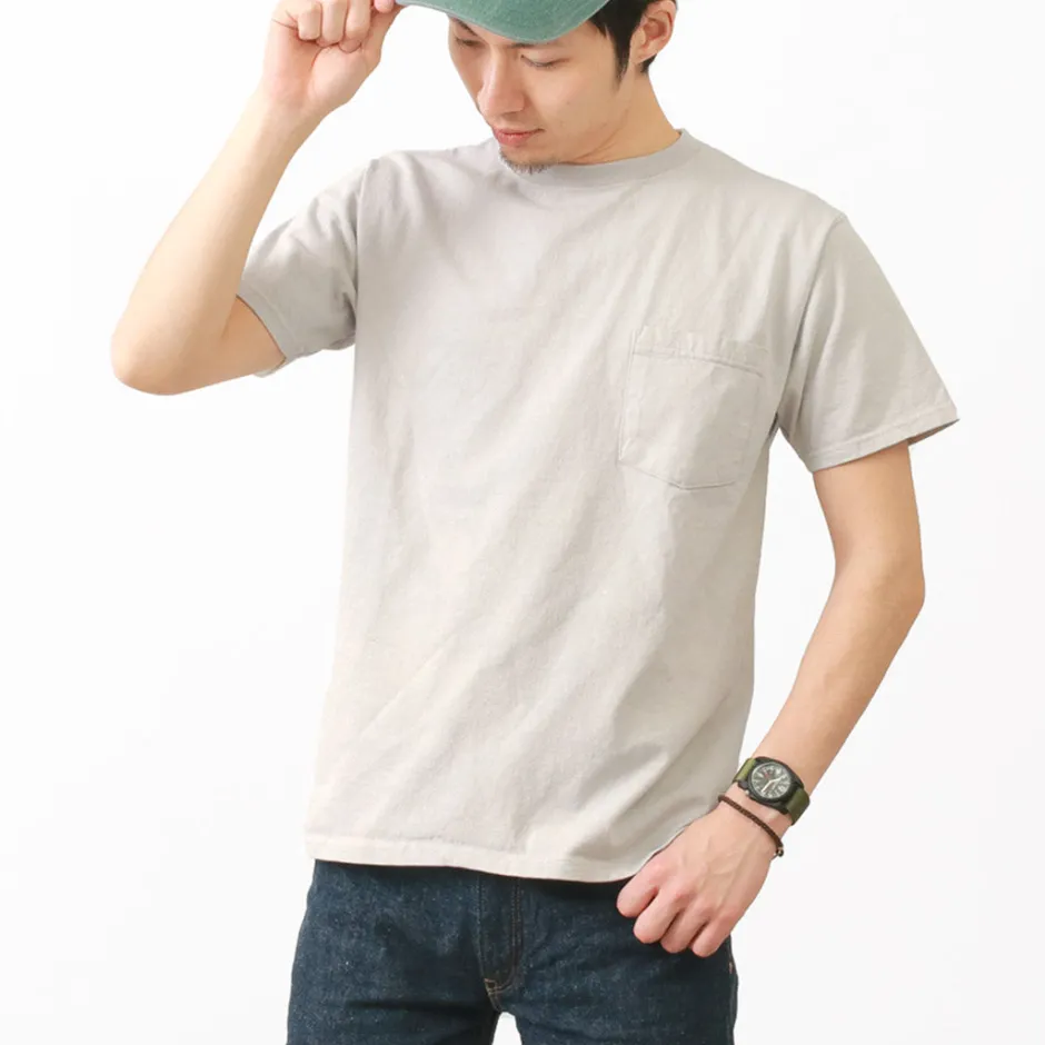 T-Shirts^GOODWEAR / Pocket T-shirt Short Sleeve
