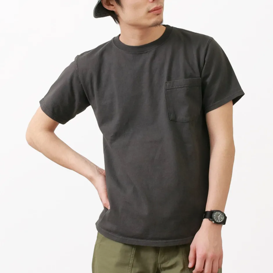 T-Shirts^GOODWEAR / Pocket T-shirt Short Sleeve