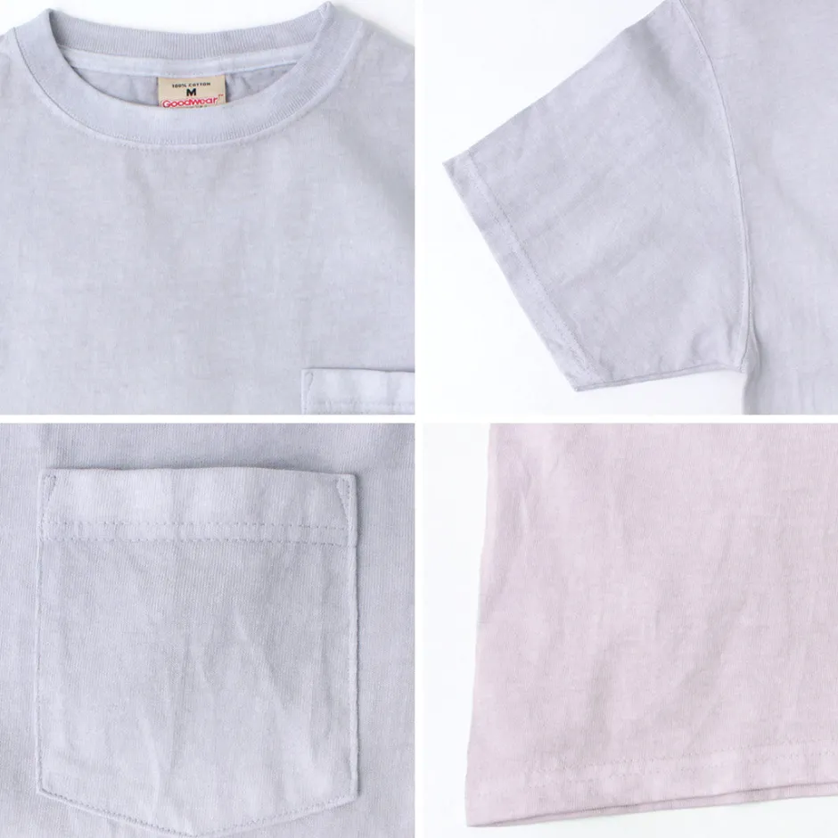 T-Shirts^GOODWEAR / Short sleeve gradient TEE