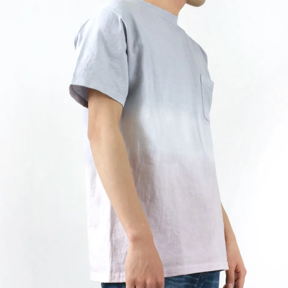 T-Shirts^GOODWEAR / Short sleeve gradient TEE