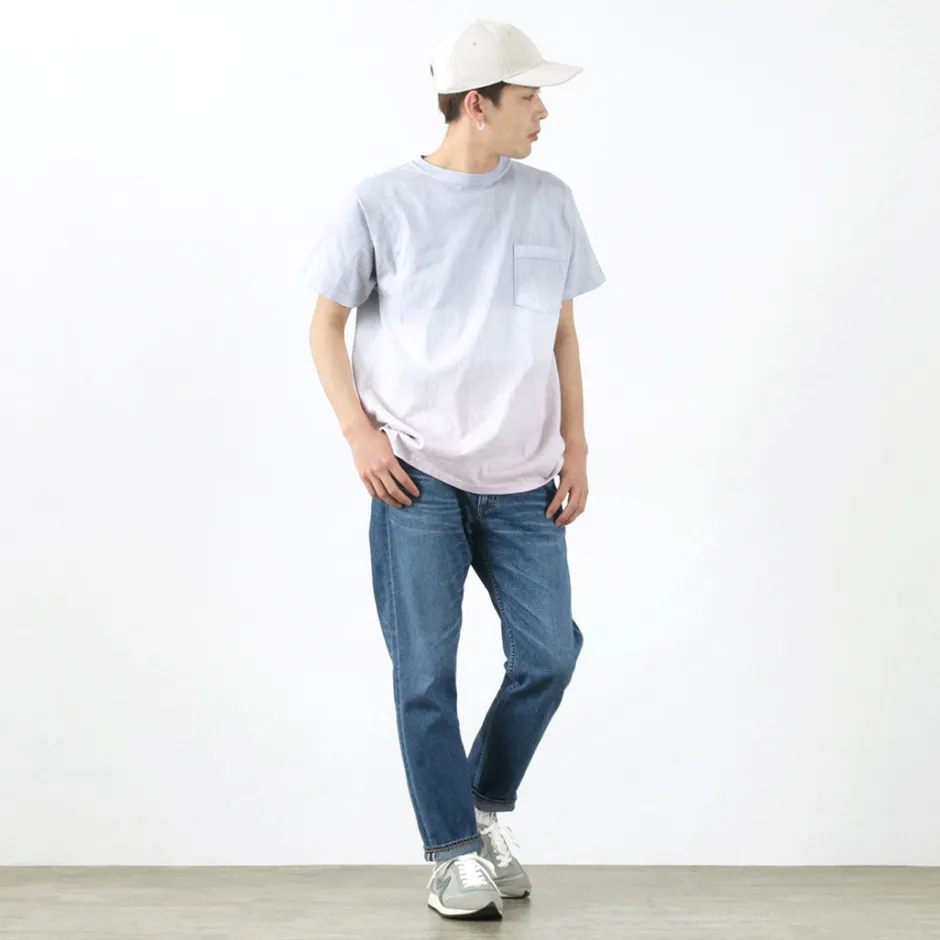 T-Shirts^GOODWEAR / Short sleeve gradient TEE