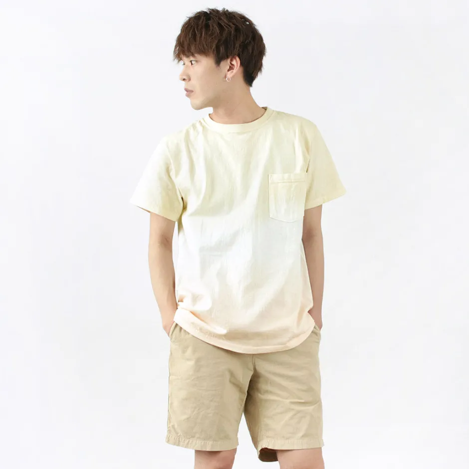 T-Shirts^GOODWEAR / Short sleeve gradient TEE